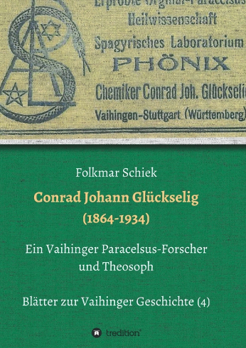Folkmar Schiek: Conrad Johann Glückselig
